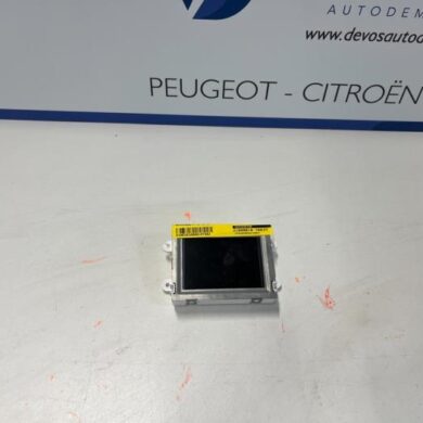 Peugeot 208  Display Interieur 5GR 2017 1623840180-1638944680-9816242580