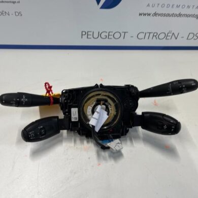 Peugeot 5008 1.6 HDiF 16V Combischakelaar Stuurkolom 2014 96773912ZD