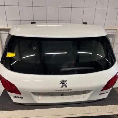 Peugeot 308  Tailgate 2017 1610669880