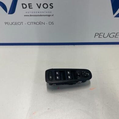 Peugeot 308 1.2 12V e-THP PureTech 130 Combischakelaar ramen 2018 98248414ZD