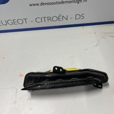 Peugeot 308  Daytime running light, left 2017 9806712180