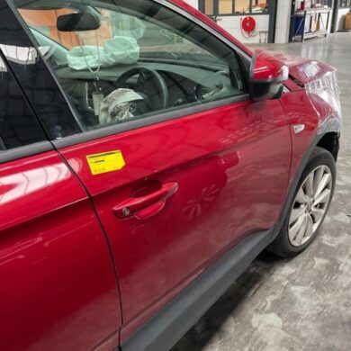 Opel Grandland X 1.5 CDTI 130 Portier 4Deurs rechts-voor 2020 YP00119680