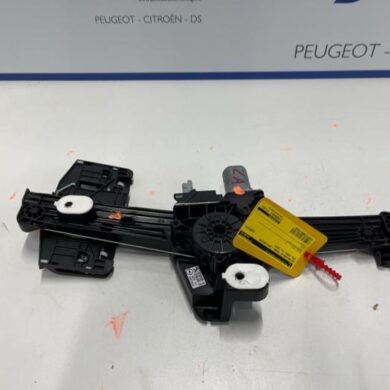 Opel Corsa 1.2 12V 75 Ruitmechaniek 4Deurs links-achter 2022 9829045980