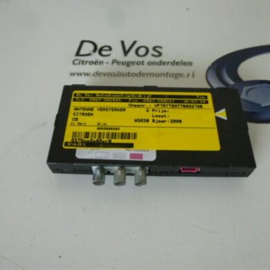 Citroen C5  Antenna Amplifier 2006 6561EC