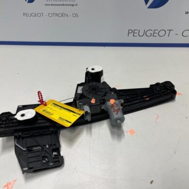 Opel Corsa 1.2 Turbo 12V 130 Ruitmechaniek 4Deurs rechts-achter 2022 9829045580