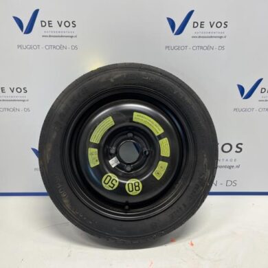 Citroen DS3 1.6 VTi 120 16V Wheel + tyre 2013