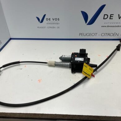 Citroen C4 Picasso  Parking brake motor 9HZ 2010 470220