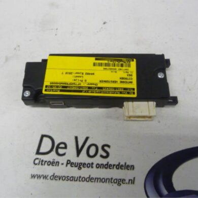 Citroen DS3 1.6 16V VTS THP 155 Antenna Amplifier 2010 1607242280-1607242180-6574RL-6574RN