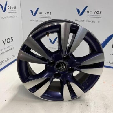 Citroen DS3  Velg 2014 96881182YY
