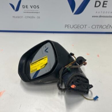 Citroen C4 Picasso  Buitenspiegel links 2010 8153VQ