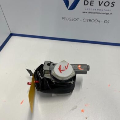 Citroen DS3 1.6 VTi 120 16V Seatbelt tensioner, right 2014 98030372XX