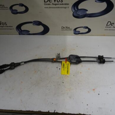 Peugeot 107 1.0 12V Schakelkabel Versnellingsbak 2009 2444AT