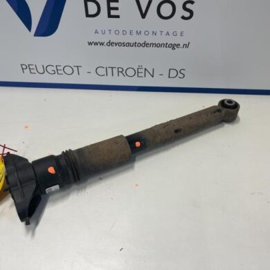 Peugeot 2008  Rear shock absorber, left 2020 9836658080