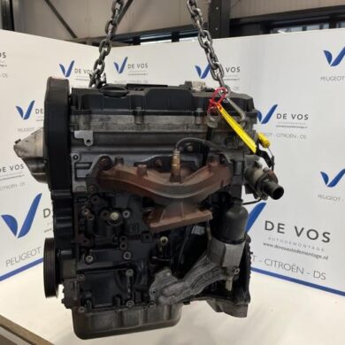 Peugeot 206 1.6 16V Engine NFU 2004 01353X-0139LQ