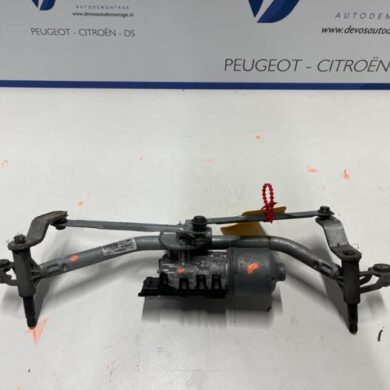 Peugeot 207 1.4 16V Vti Scheibenwischermotor vorne 2013 6405CH