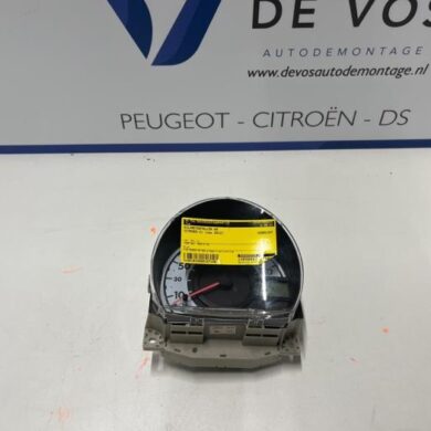 Citroen C1 1.0 12V Kilometerteller KM 2012 B000698580