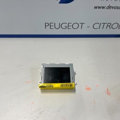 Peugeot 5008 1.6 HDiF 16V Anzeige Innen 9HD 2014 9808993180-9804898580