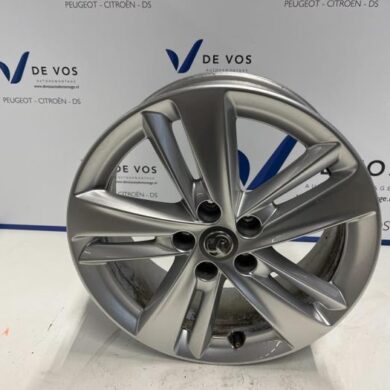 Opel Grandland X 1.5 CDTI 130 Wheel 2019 YP00064180