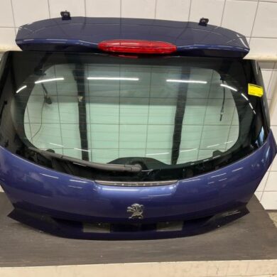 Peugeot 208 1.2 Vti 12V PureTech Achterklep 2017 9810682180