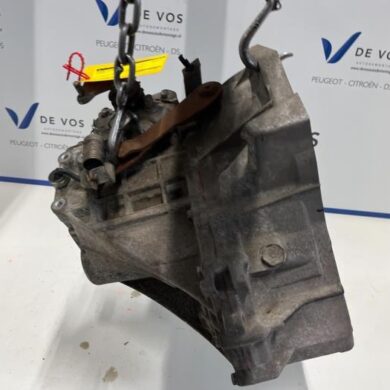 Citroen C1 1.0 12V Versnellingsbak CFB 2012 2231W5