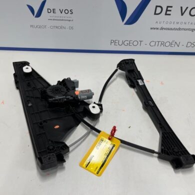 Opel Corsa 1.2 12V 75 Ruitmechaniek 4Deurs links-voor 2022 9829043680