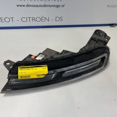 Citroen C5 Aircross 1.2 e-THP PureTech 130 Daytime running light, left 2019 9834804680
