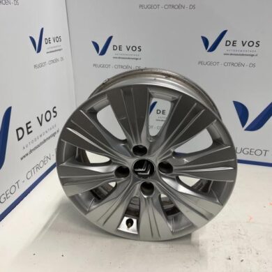 Citroen C3 Picasso 1.6 16V VTI 120 Velg 2010 5402Y2