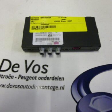 Peugeot 207 1.6 16V Antenna Amplifier 2007