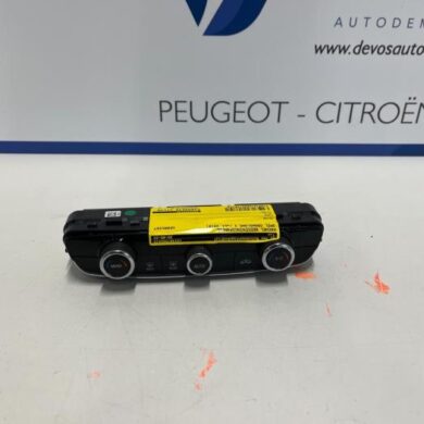 Opel Grandland X 1.5 CDTI 130 Heizung Bedienpaneel 2019 98224347YX