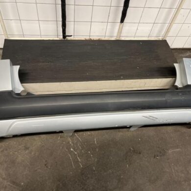 Peugeot 207 1.4 16V Vti Rear bumper 2013 7410EH