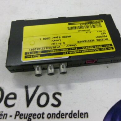 Peugeot 407 2.7 HDi V6 24V Antenna Amplifier 2006 6561EC