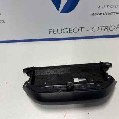 Opel Corsa 1.2 Turbo 12V 130 Radiobedienings paneel 2022 9833866480