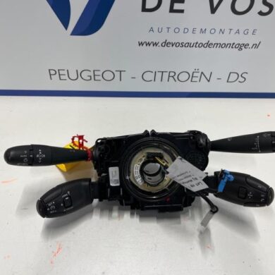 Citroen DS3  Combischakelaar Stuurkolom 2015 96773881XT-96773881ZD