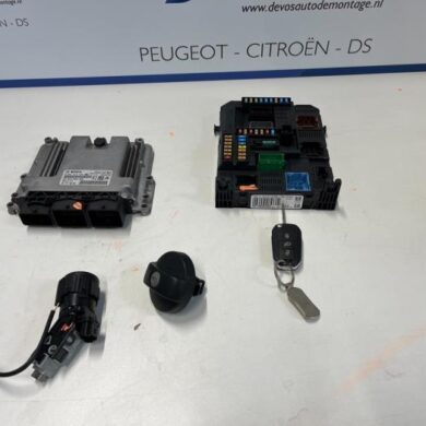 Peugeot 208  Computer Motormanagement 5GR 2017 1612859680-1677619480