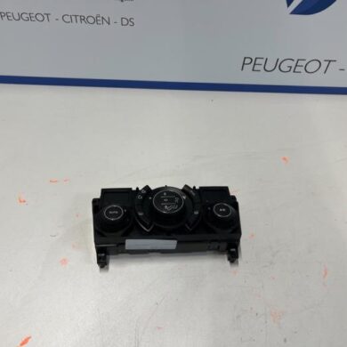 Peugeot 5008 1.6 HDiF 16V Kachel Bedieningspaneel 2014 6452Y4