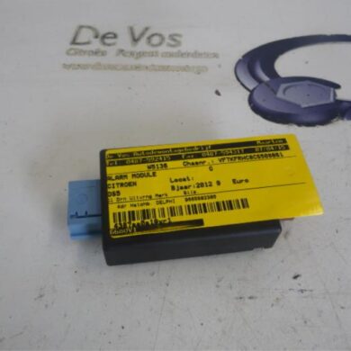 Citroen DS5  Alarm module 2012 6680V0-6680V1