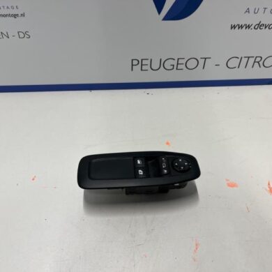 Peugeot 2008  Multi-functional window switch 2016 96751120ZD