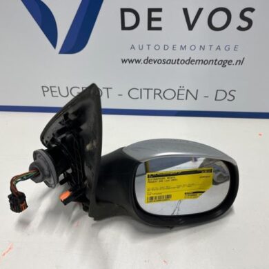 Peugeot 206 1.6 16V Wing mirror, right 2004 8149KN-8154JF
