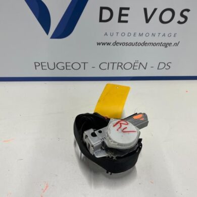 Citroen DS3  Seatbelt tensioner, right 2015 98030372XX