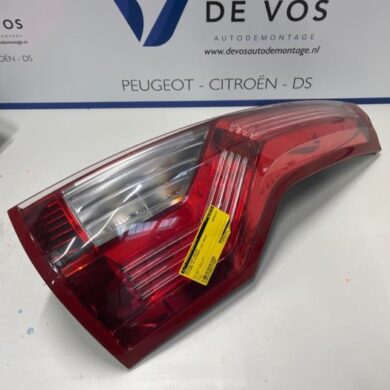 Citroen C4 Picasso  Achterlicht rechts 2010 6351AC