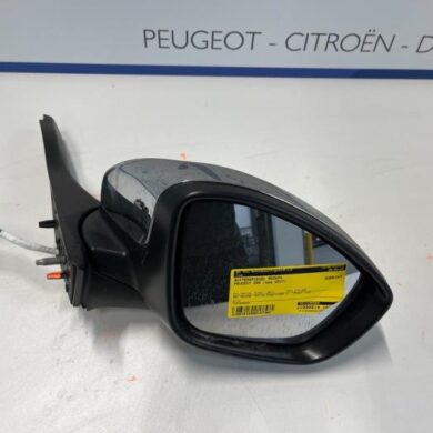 Peugeot 208  Buitenspiegel rechts 2017 1611240980