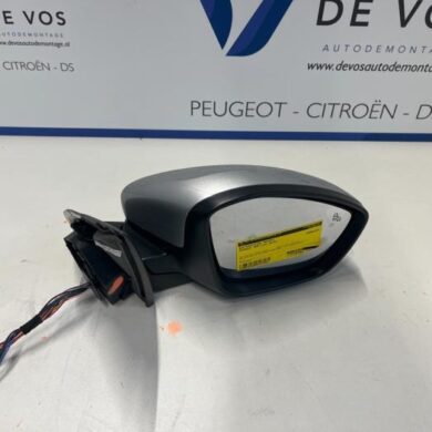 Peugeot 308 2.0 BlueHDi 150 16V Wing mirror, right 2015 1611508880