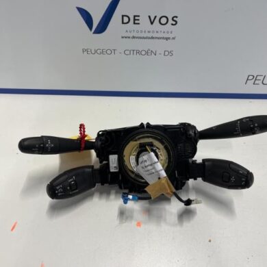 Citroen DS3 1.6 VTi 120 16V Steering column stalk 2014 96773881XT-96773881ZD