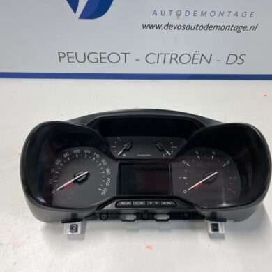 Citroen C3 1.2 Vti 12V PureTech Odometer KM 2019 9832140580-9837553680