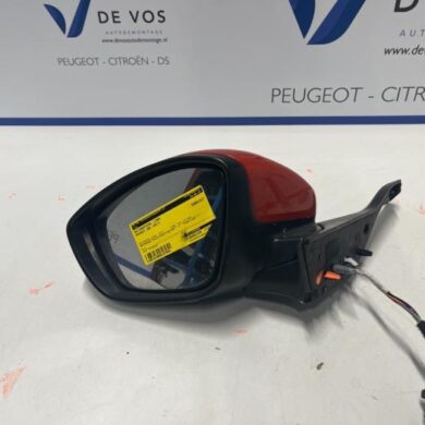 Peugeot 208 1.2 Vti 12V PureTech 82 Buitenspiegel links 2017 1611240280