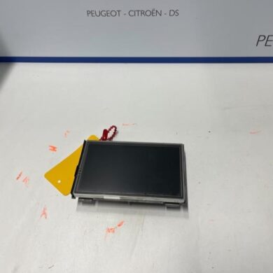 Peugeot 208 1.2 Vti 12V PureTech 82 Display Interieur HMZ 2016 9812862880