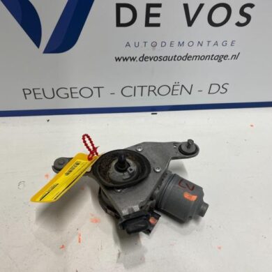 Citroen C4 Picasso 2.0 Blue HDI 150 Ruitenwissermotor voor 2018 9816172980
