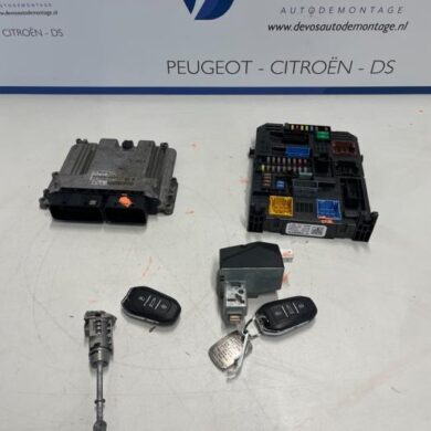 Opel Grandland X 1.5 CDTI 130 Computer Motormanagement YHZ 2020 9832694380-1631630180