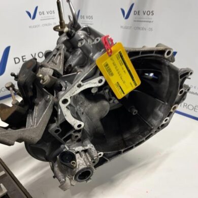 Citroen Picasso 1.6i 16V Gearbox NFU 2007 2222SN-2223SC 20DP30