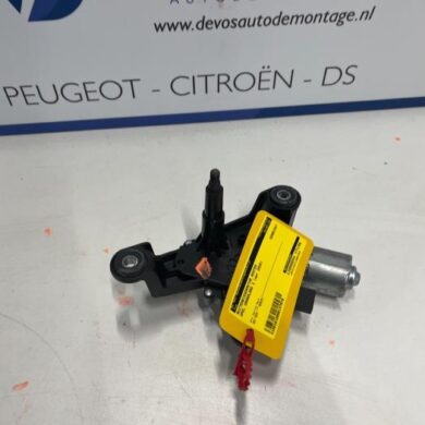 Opel Grandland X 1.5 CDTI 130 Rear wiper motor 2020 9819899980